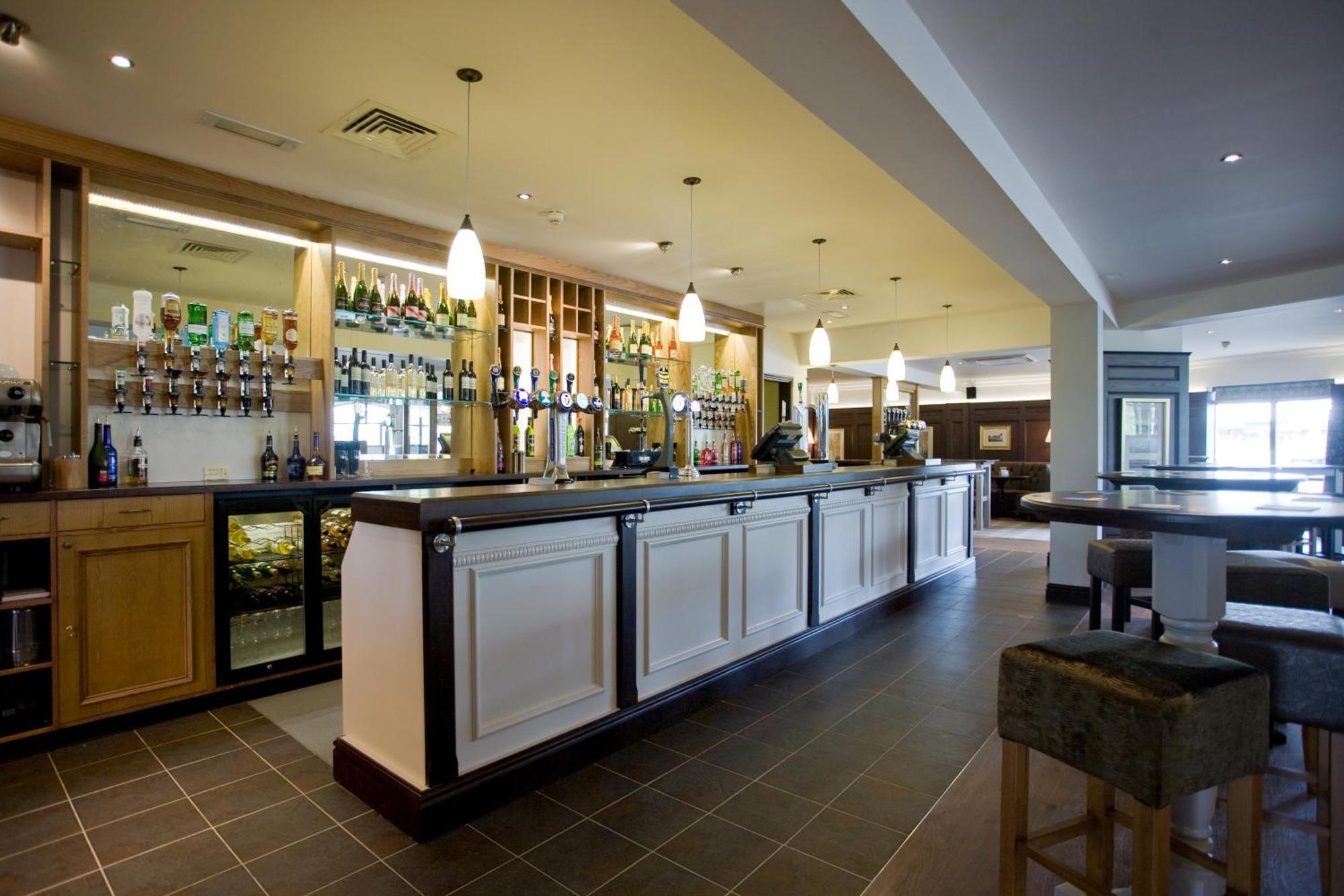 Hotel The Fairway Barnsley Exterior foto