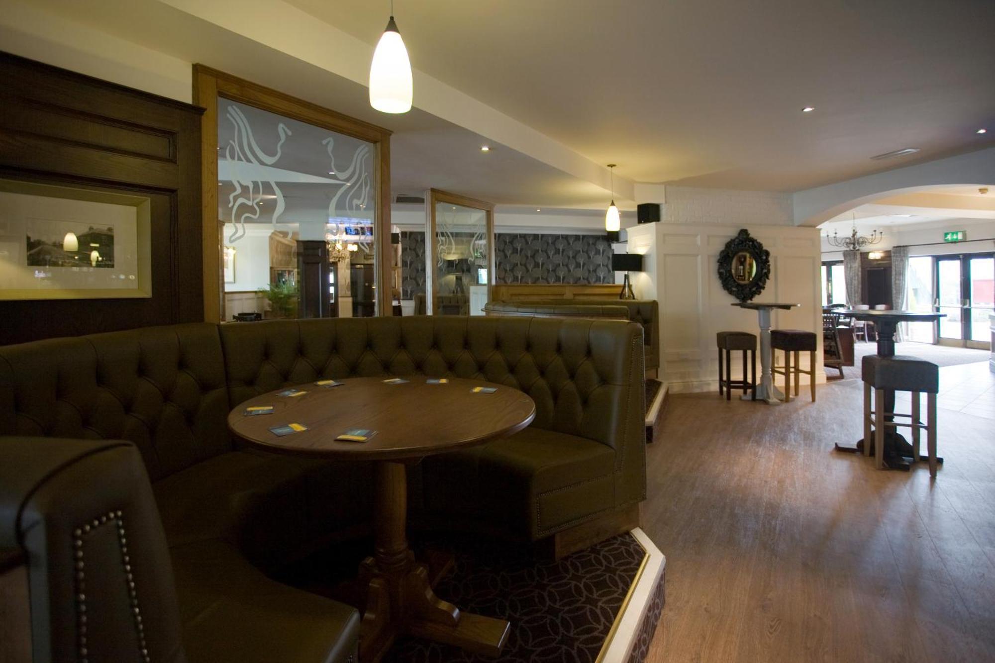 Hotel The Fairway Barnsley Exterior foto