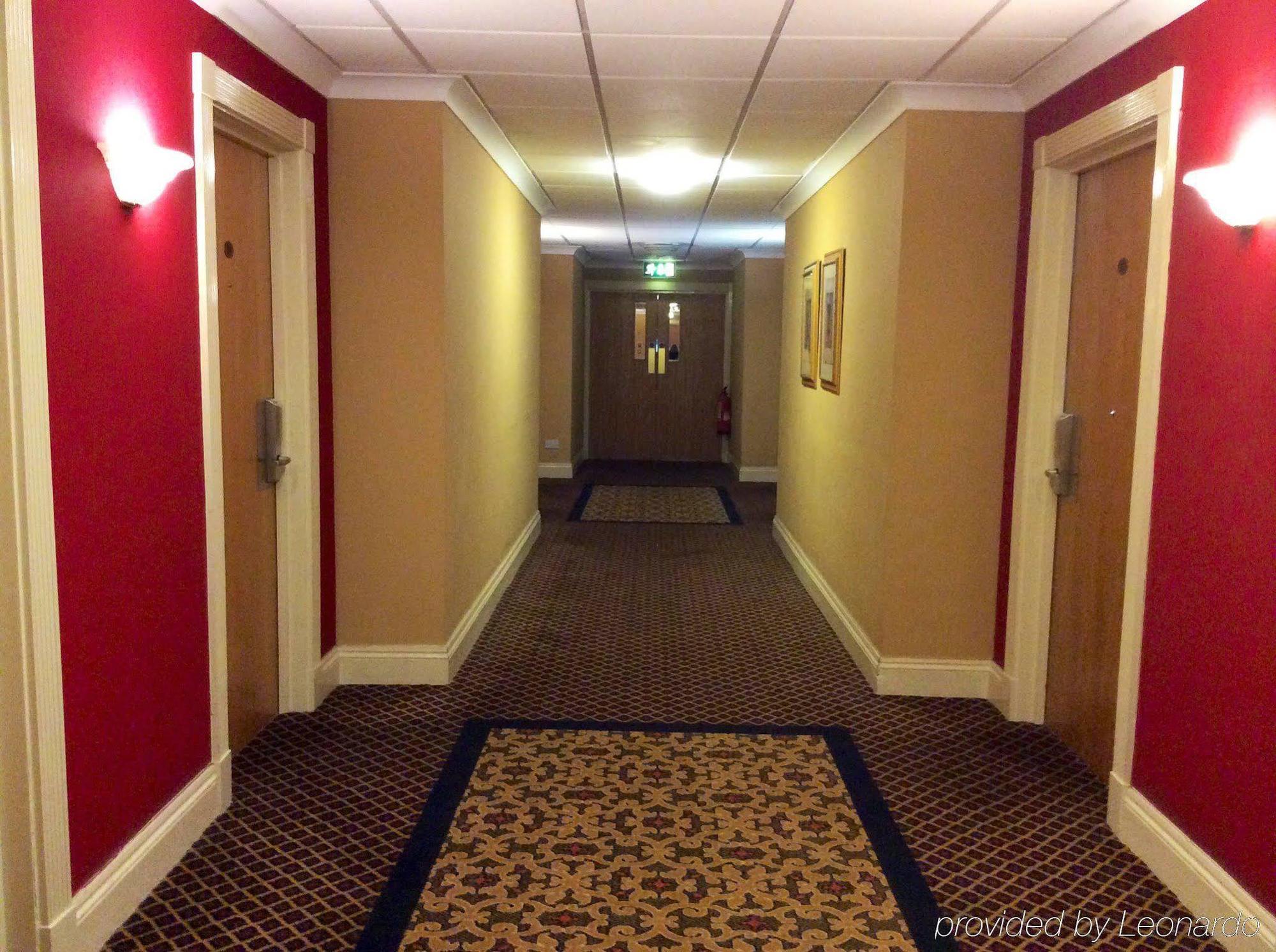 Hotel The Fairway Barnsley Exterior foto