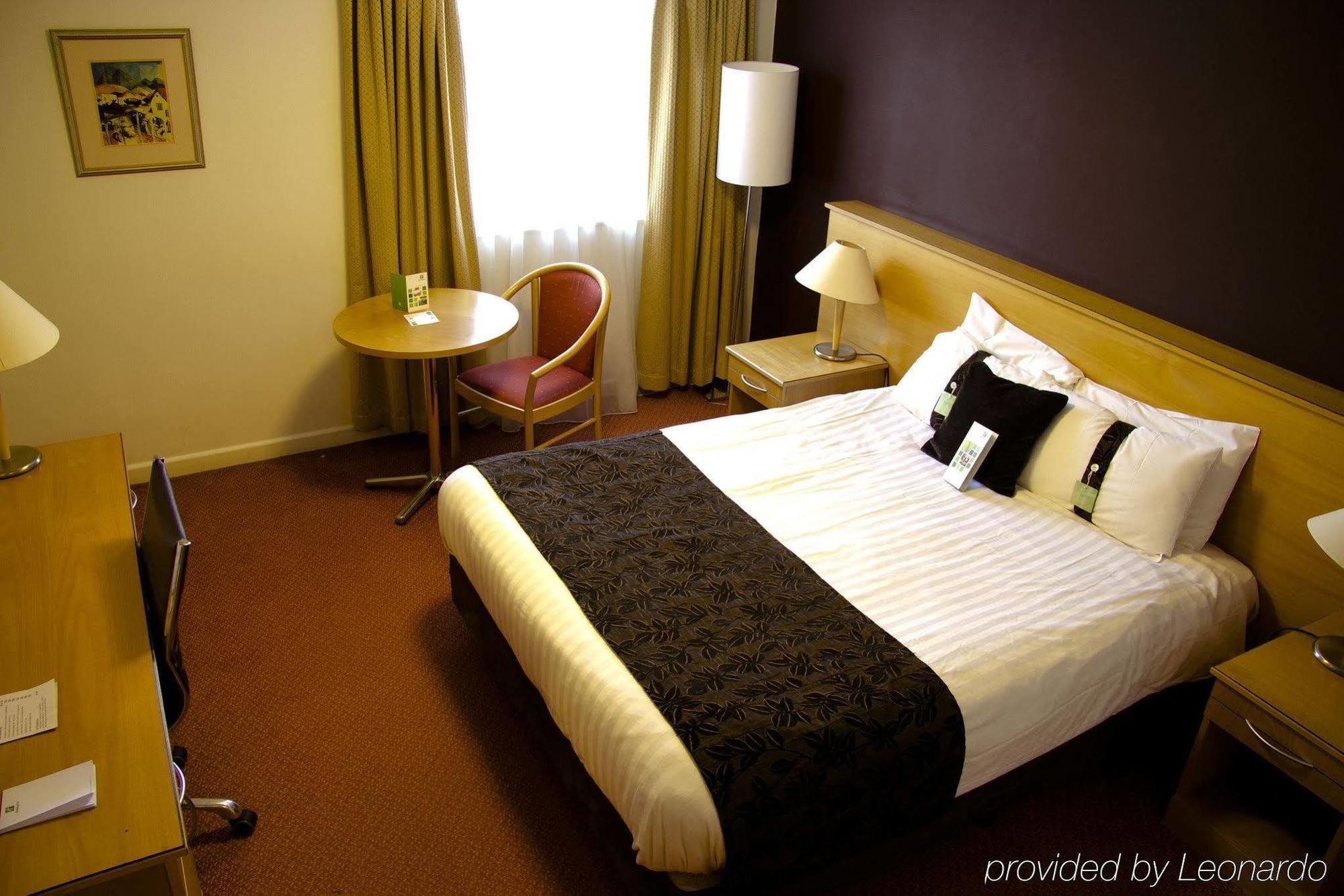 Hotel The Fairway Barnsley Exterior foto